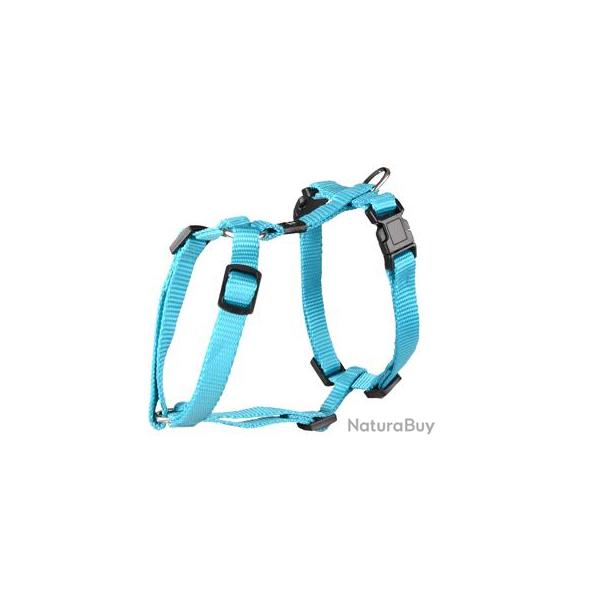 HARNAIS H ZIGGI TURQUOISE 25-40CM 10MM