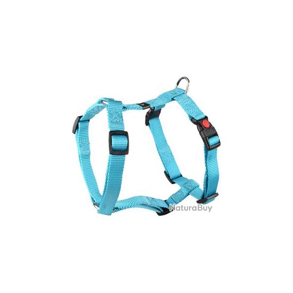 HARNAIS H ZIGGI TURQUOISE 35-50CM 15MM