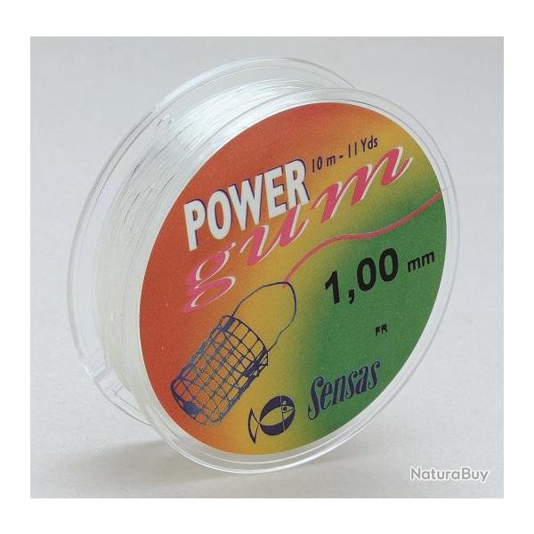 POWER GUM 1MM 10M