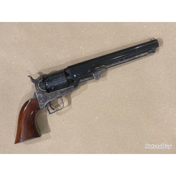 rare revolver COLT mod�le 1851 signature model calibre 36 PN