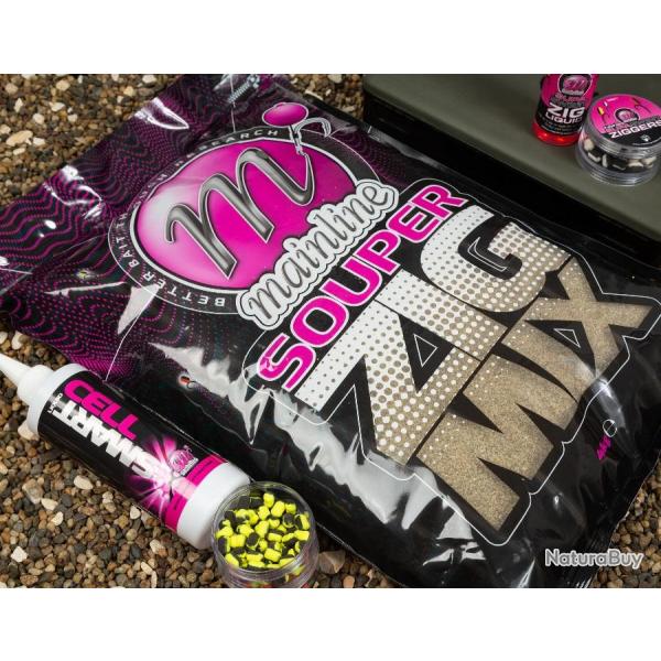 SOUPER ZIG MIX 2KG Hemp