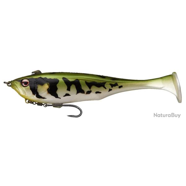 DUNKLE 5" 15CM 29.5GR Tonosama frog NPC