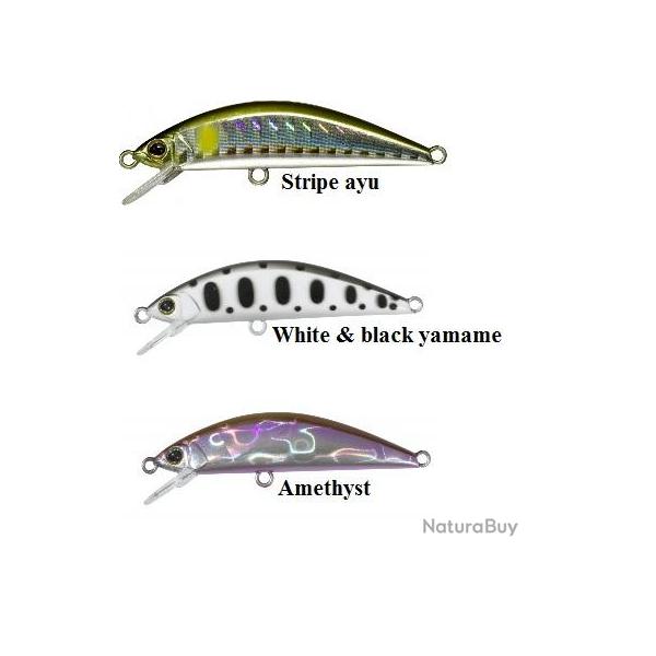 TRICOROLL 47 HW RT Spawning vairon
