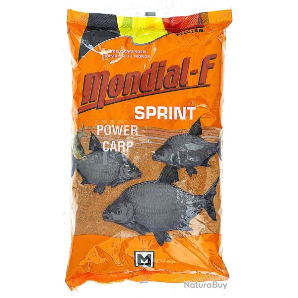 Amorces SPRINT POWER CARP