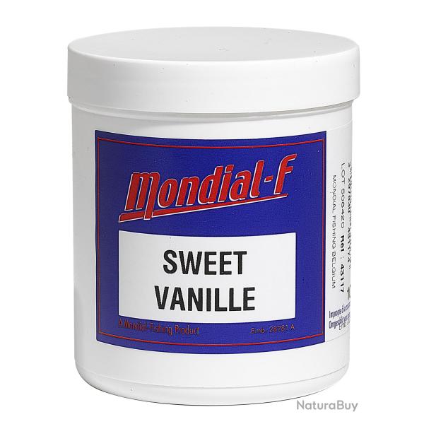 Additifs Amorce MONDIAL F. SWEET VANILLE