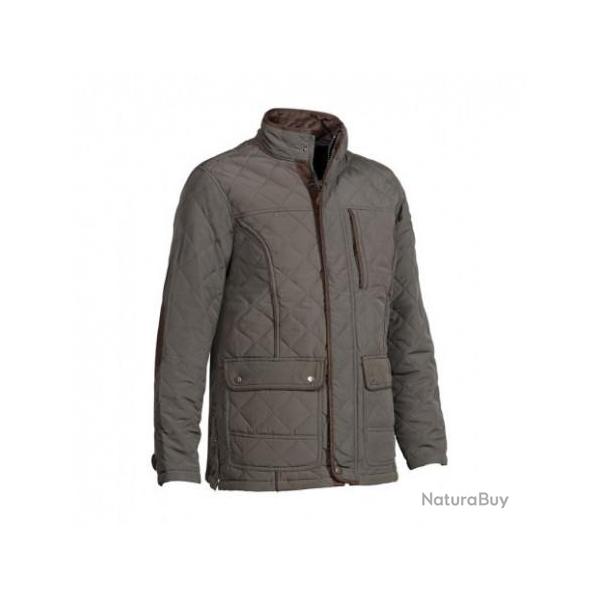 Veste Stalion marron Percussion