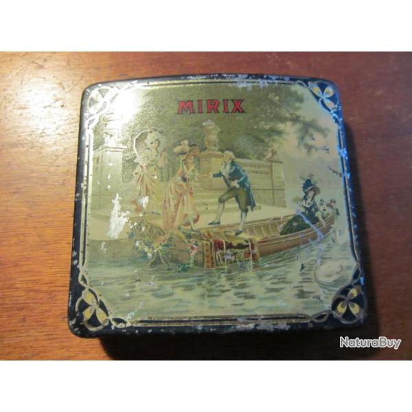 Boite lithographi�e Mirix digestif royal 1920/30
