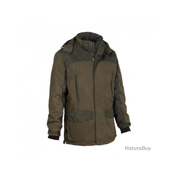 Veste Rambouillet Original Verte Percussion