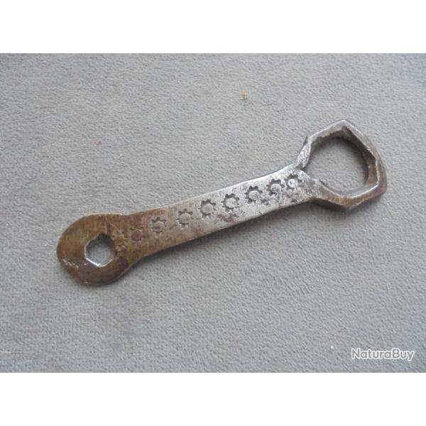 ancienne Cl  Crampon Cavalerie Hussard Dragon cuirassier WW1