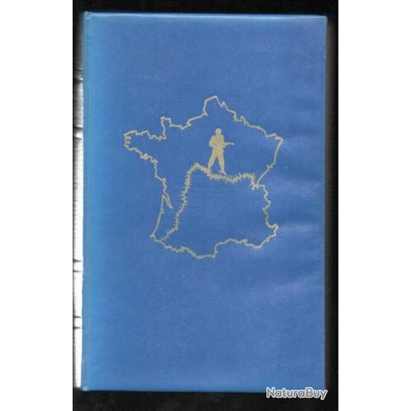 la ligne de d�marcation en 4 volumes de r�my