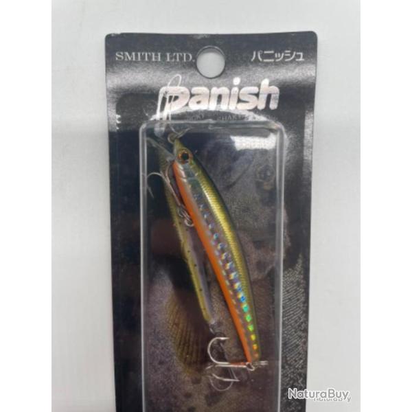 Leurre de p�che Smith Panish 70F 27 3.7g