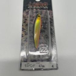 Leurre de p&ecirc;che Smith Luna SP/04 47mm