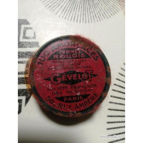 BOTE AMORAGE GEVELOT COMPLETE