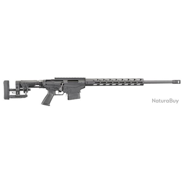 OP TLD - Carabine � verrou Ruger Precision Rifle RPR Noir - Cal. 308 Win