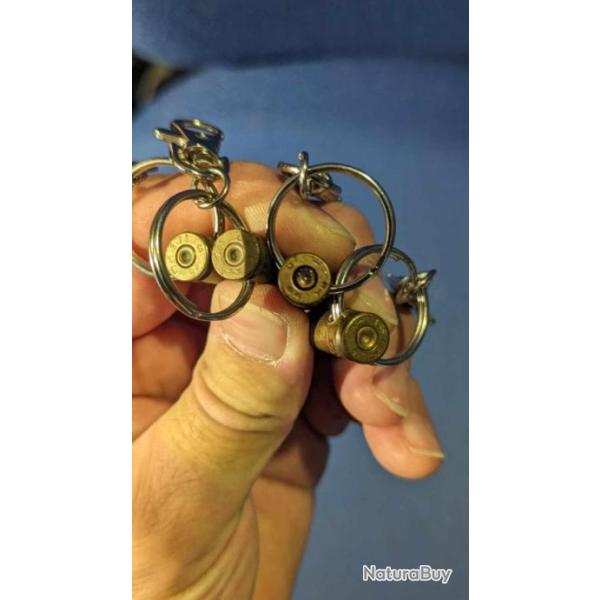 porte clefs 9  mm fran�aises   neutralis�es