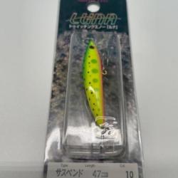 Leurre de pêche Smith Luna 47 Sp /10 47mm