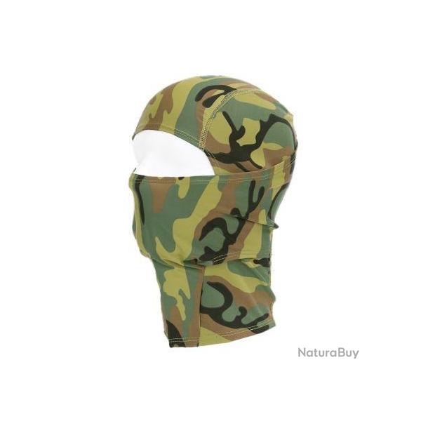 Cagoule 1 Trou Elasthane (101 Inc) Woodland