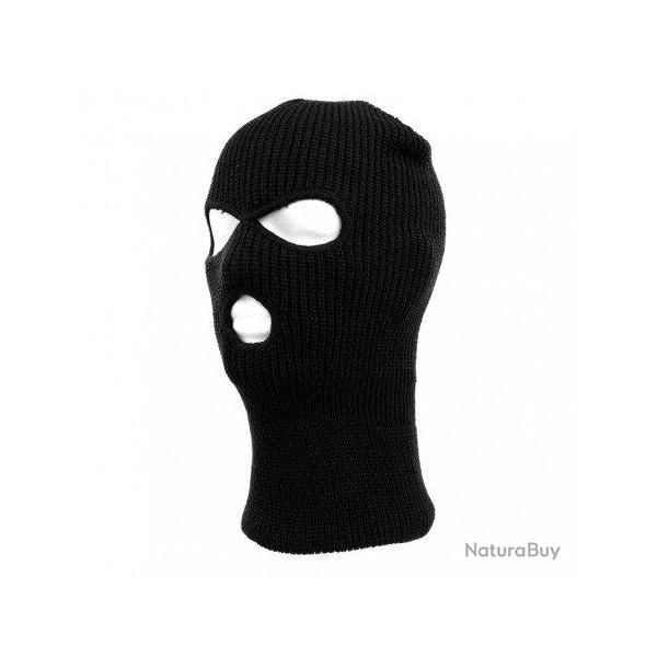 Cagoule 3 Trous (101 Inc) Noir