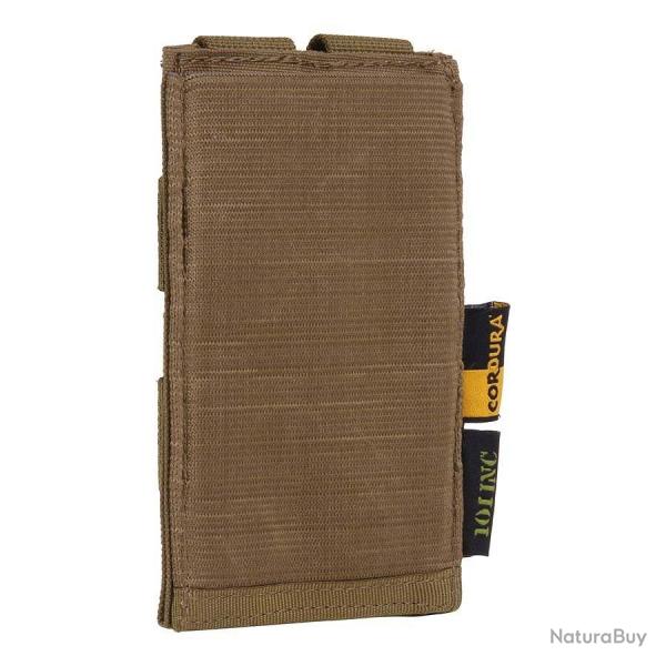 Poche Chargeur M4 Port Discret (101 Inc) Coyote