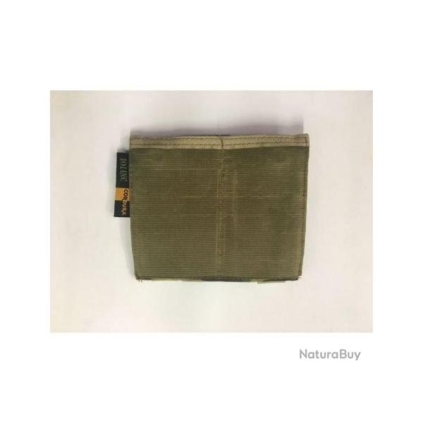 Poche Chargeur M4 (x2) Port Discret (101 Inc) Multicam