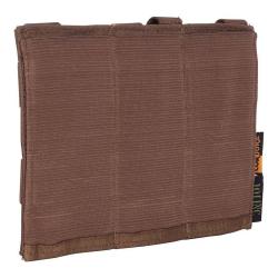 Poche Chargeur M4 (x3) Port Discret (101 Inc) Coyote