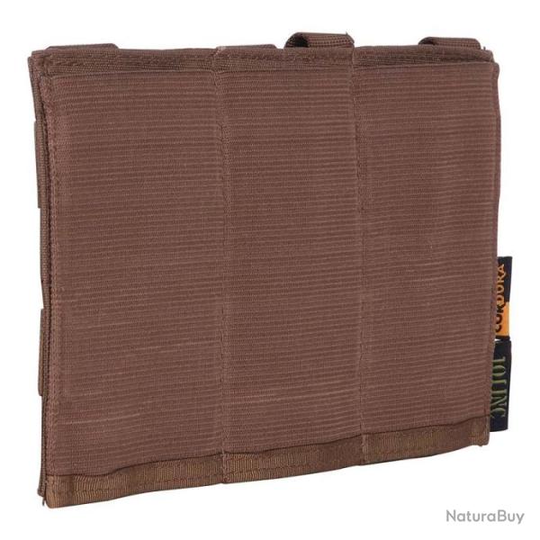 Poche Chargeur M4 (x3) Port Discret (101 Inc) Coyote