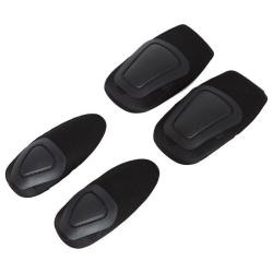 Set Genouilleres & Coudieres Gen3 (DragonPro) Noir