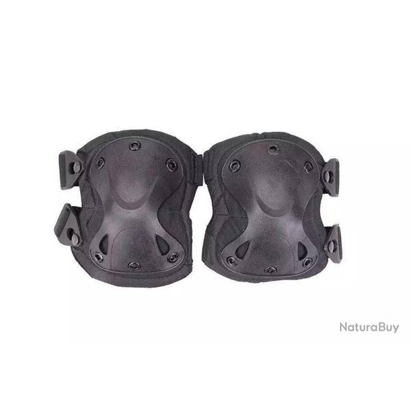Genouilleres Gen2 (GFT) Noir