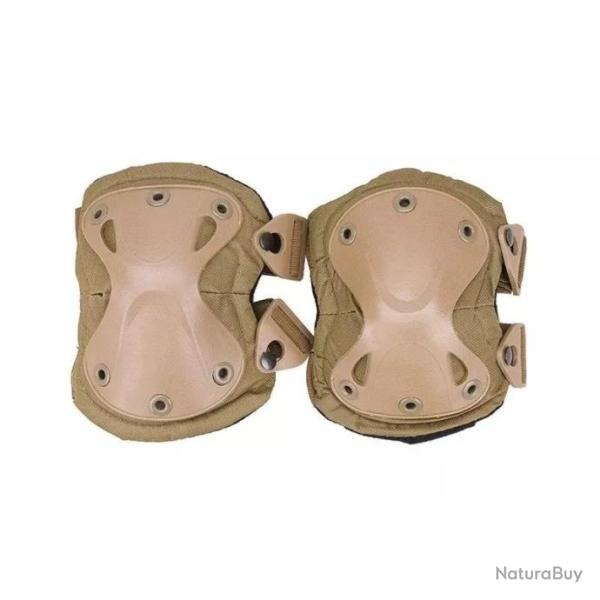 Genouilleres Gen2 (GFT) D�sert