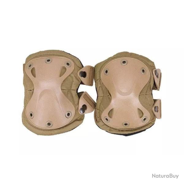 Genouilleres Gen2 (GFT) D�sert