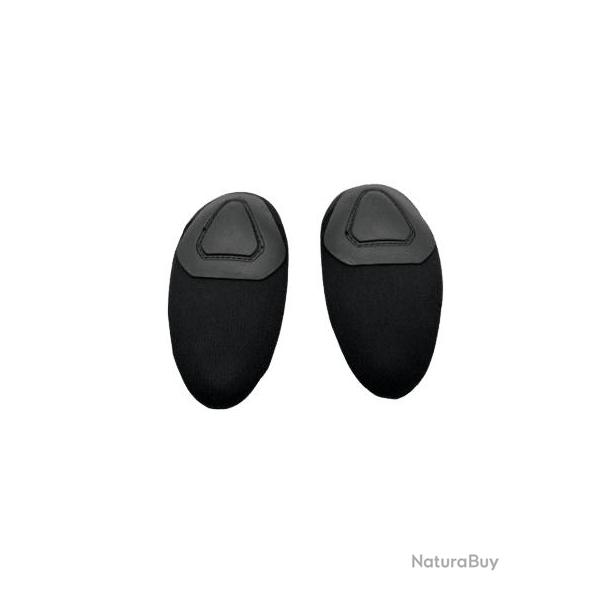 Coudieres Tactiques Gen2 (JS Tactical) Noir