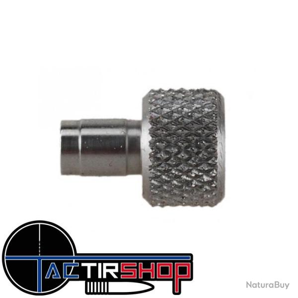 Pilote 6.5 MM Redding en acier inoxydable pour jauge de collet et flash hole
