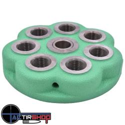 Tourelle de rechange pour presse Redding Turret T7