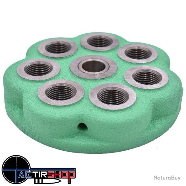 Tourelle de rechange pour presse Redding Turret T7