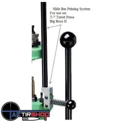 Distributeur d'amorces pour presse Redding Turret T7 et Big Boss