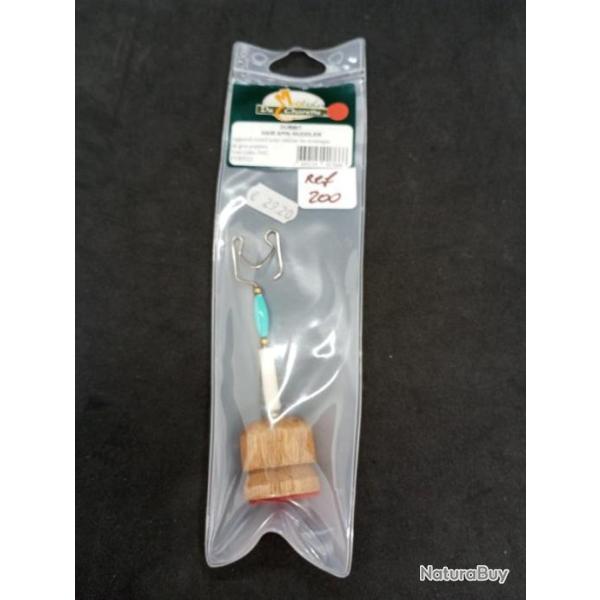 Dubbit hairspin muddler