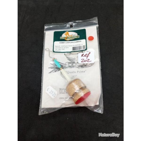 Dubbit loop spin dubbing