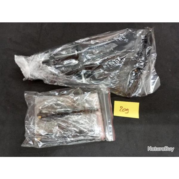 Etau AA Black 3 t�tes JMC