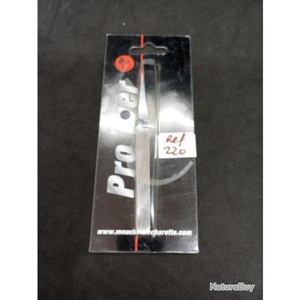 Pince bec fin droit Pro Tyer