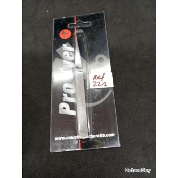 Pince bec fin droit Pro Tyer neuve