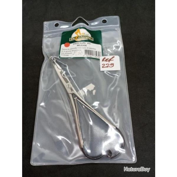 Pince clip release JMC