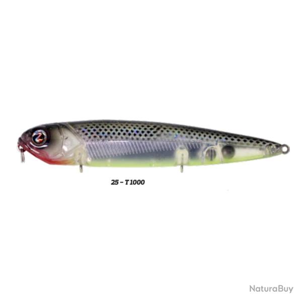 Poisson Nageur River2Sea Rover 12,8cm 21g 12,8cm 25 - T 1000
