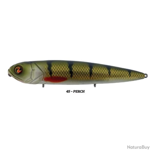 Poisson Nageur River2Sea Rover 12,8cm 21g 12,8cm 45 - Perch