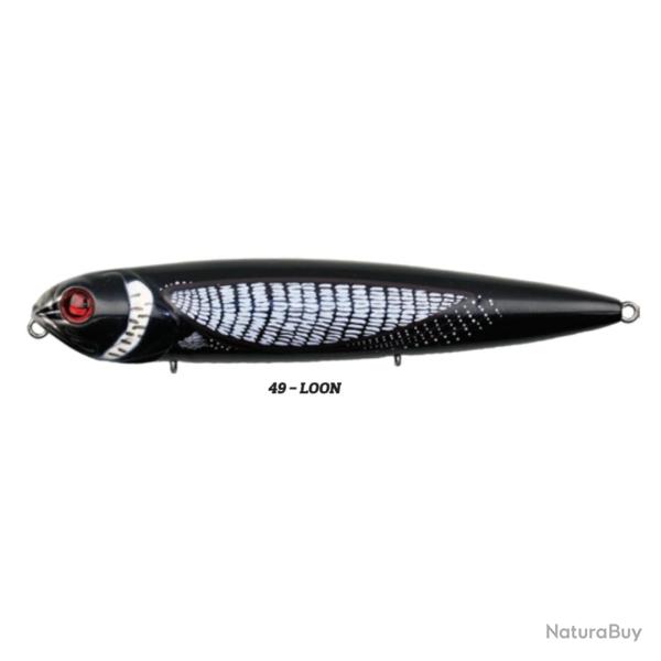 Poisson Nageur River2Sea Rover 12,8cm 21g 12,8cm 49 - Loon