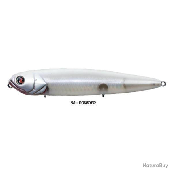 Poisson Nageur River2Sea Rover 12,8cm 21g 12,8cm 58 - Powder