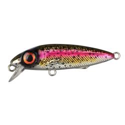 Poisson Nageur Spro Iris The Kid 58 5,8cm 8g Rainbow Trout