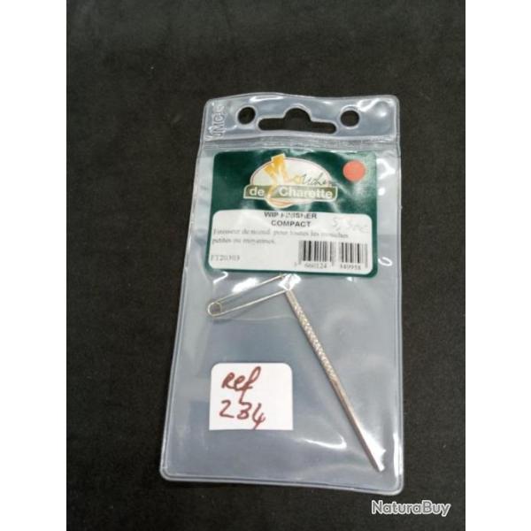 Wip finisher compact JMC neuf