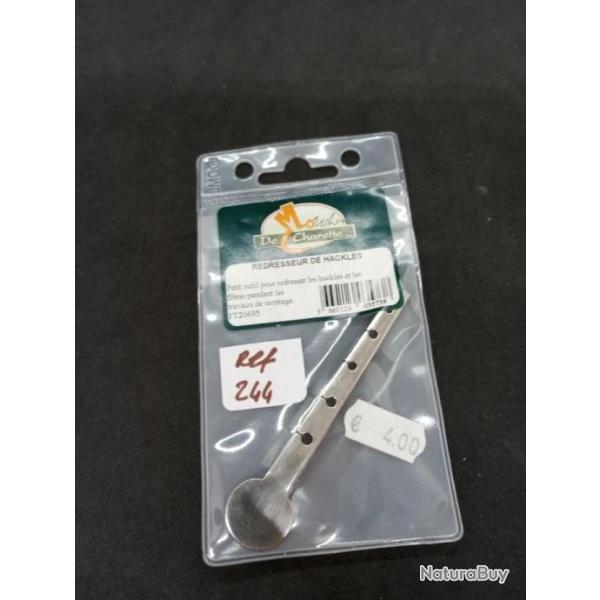 Redresseur de hackle JMC neuf