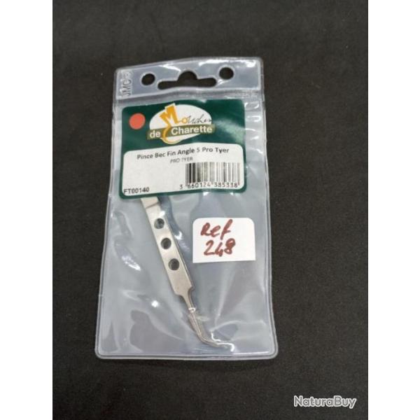 Pince bec fin angle Pro Tyer S