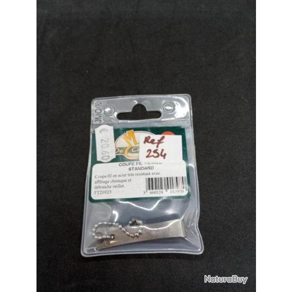 Coupe fil Tiemco standard